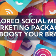 social media marketing packages