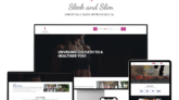 sleekandslim - Web Design