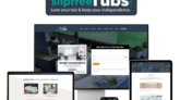 slipfreeTubs - Web Design