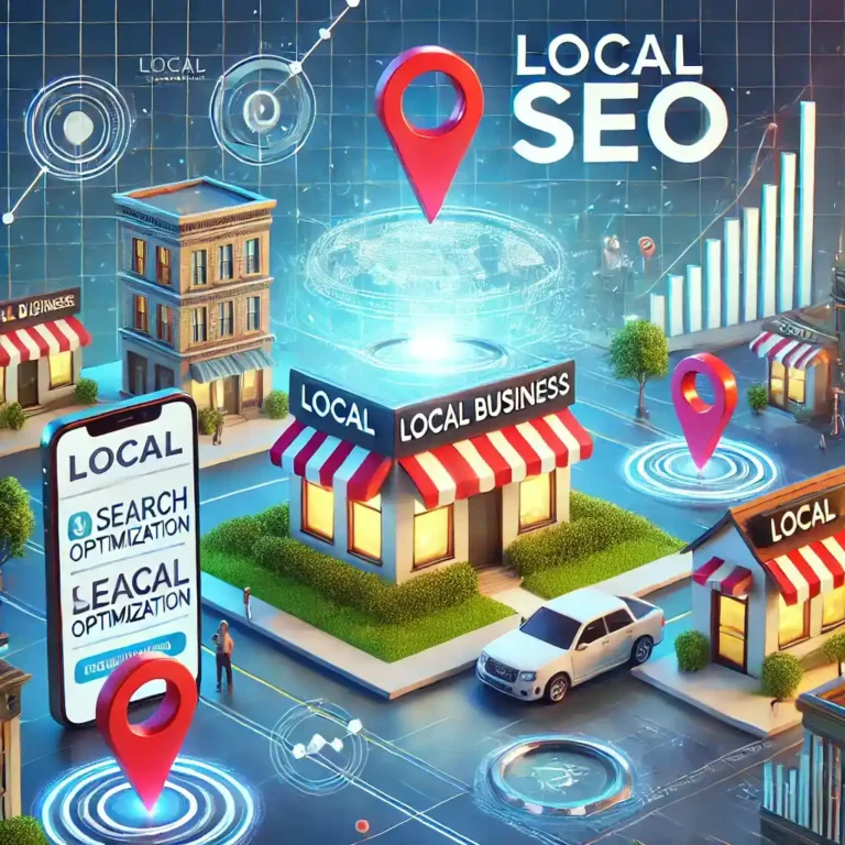 local search optimization