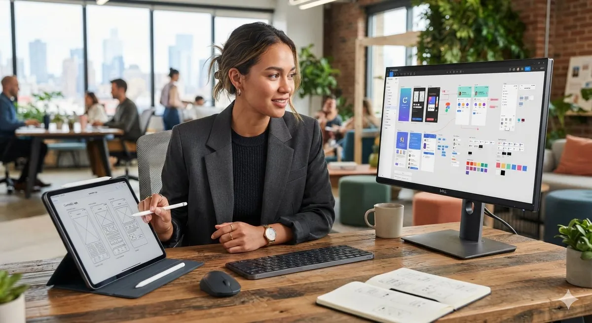 UI/UX designer job description hiring tips 2026