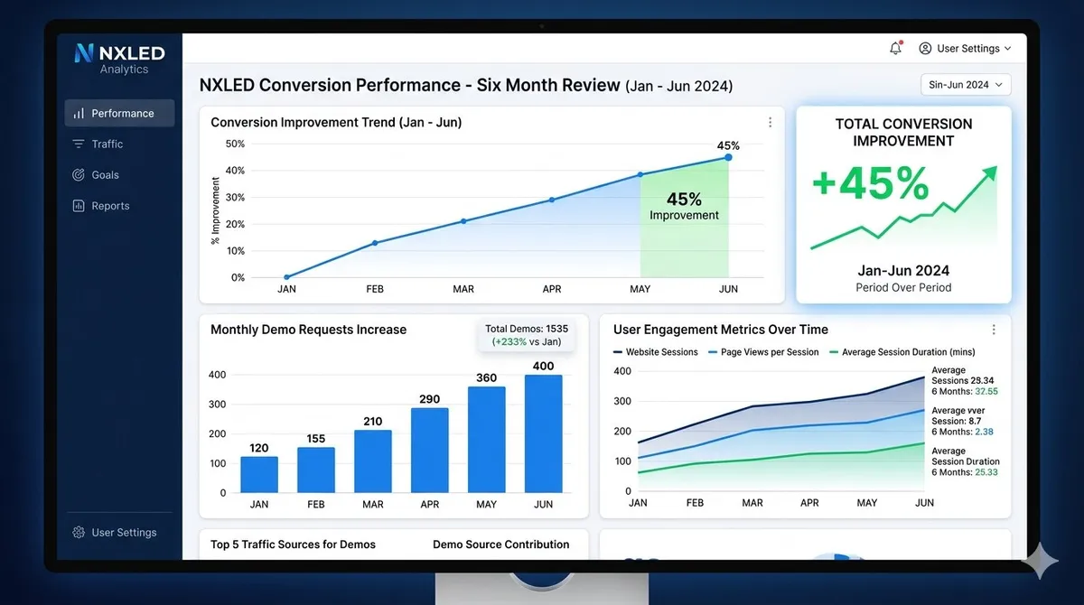case study conversion rate optimization results