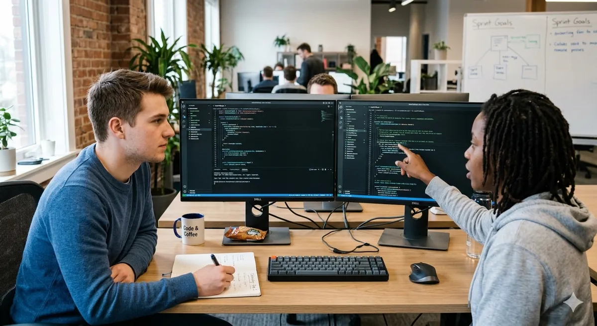 web developer onboarding retention