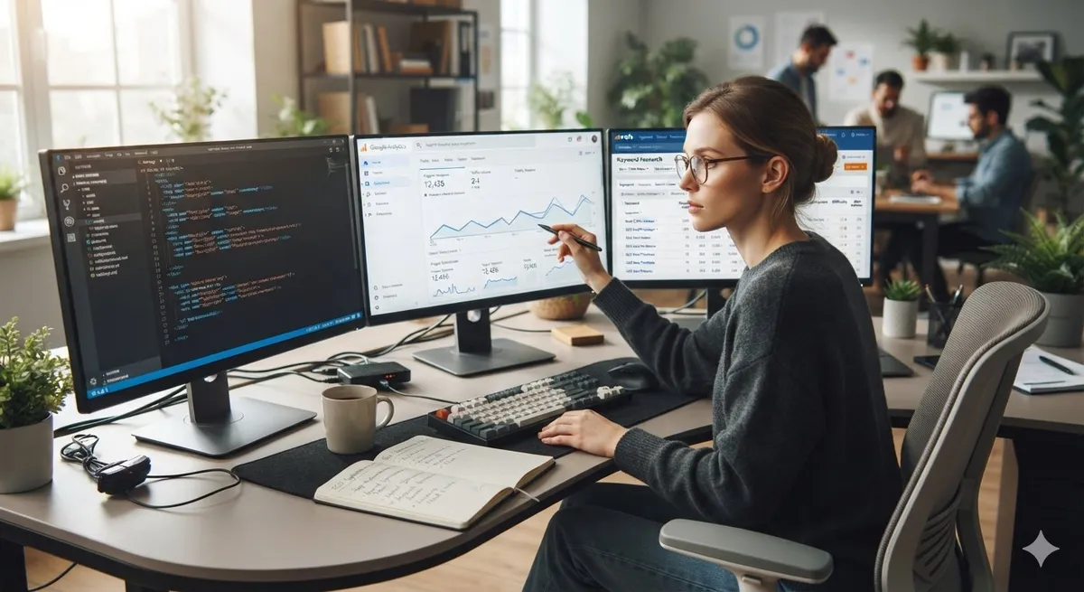 SEO for web design best practices implementation